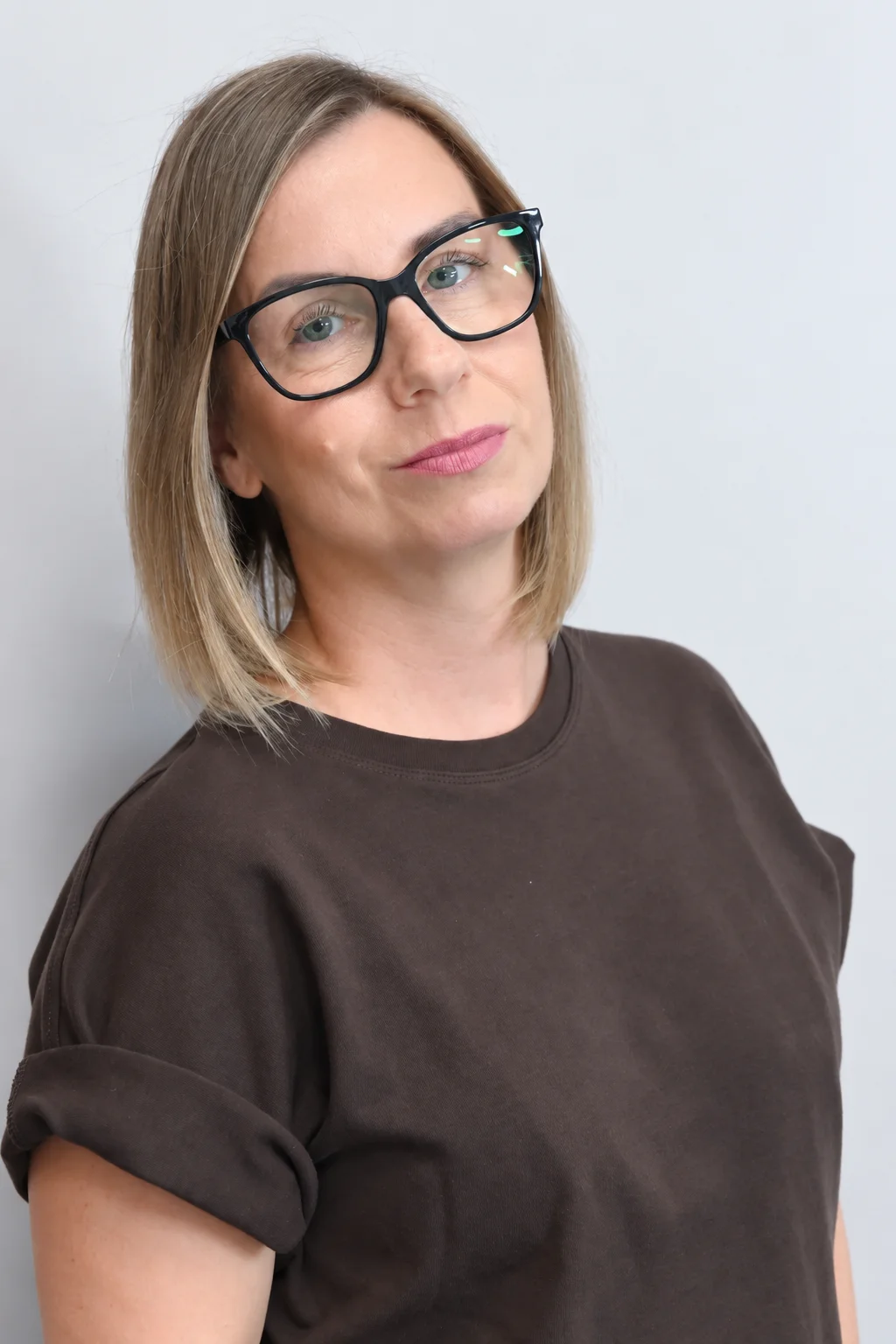 Justyna Grzelak - kosmetyczka w Salonie Gabriel